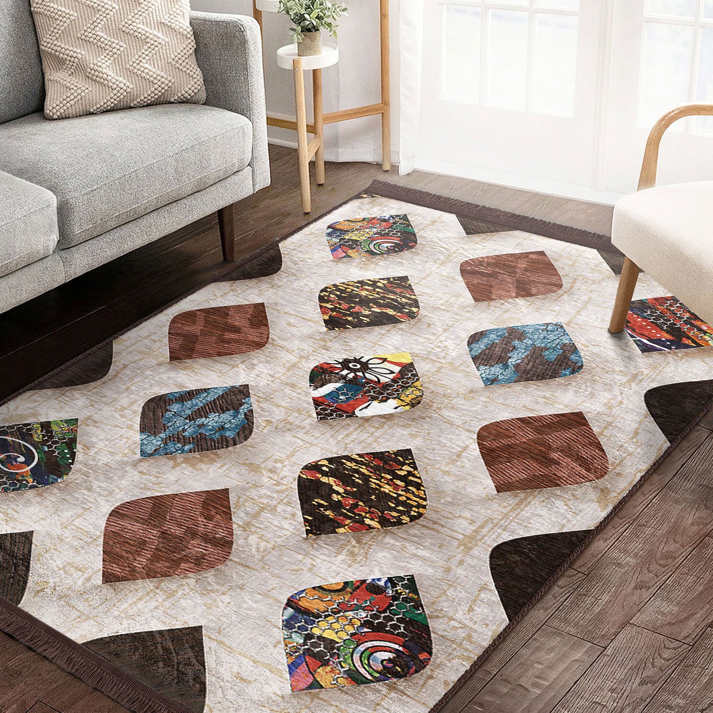 vintage kilim halı