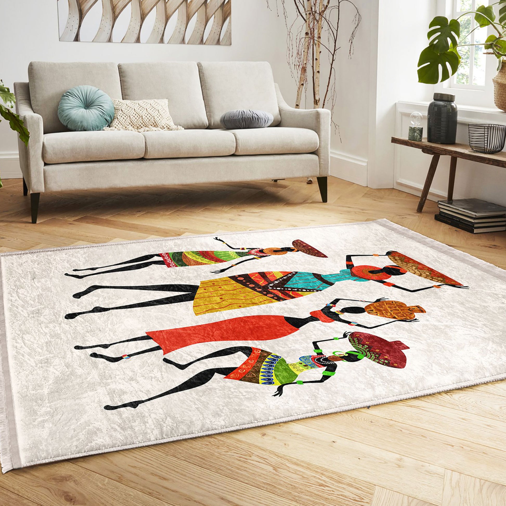 vintage kilim halı