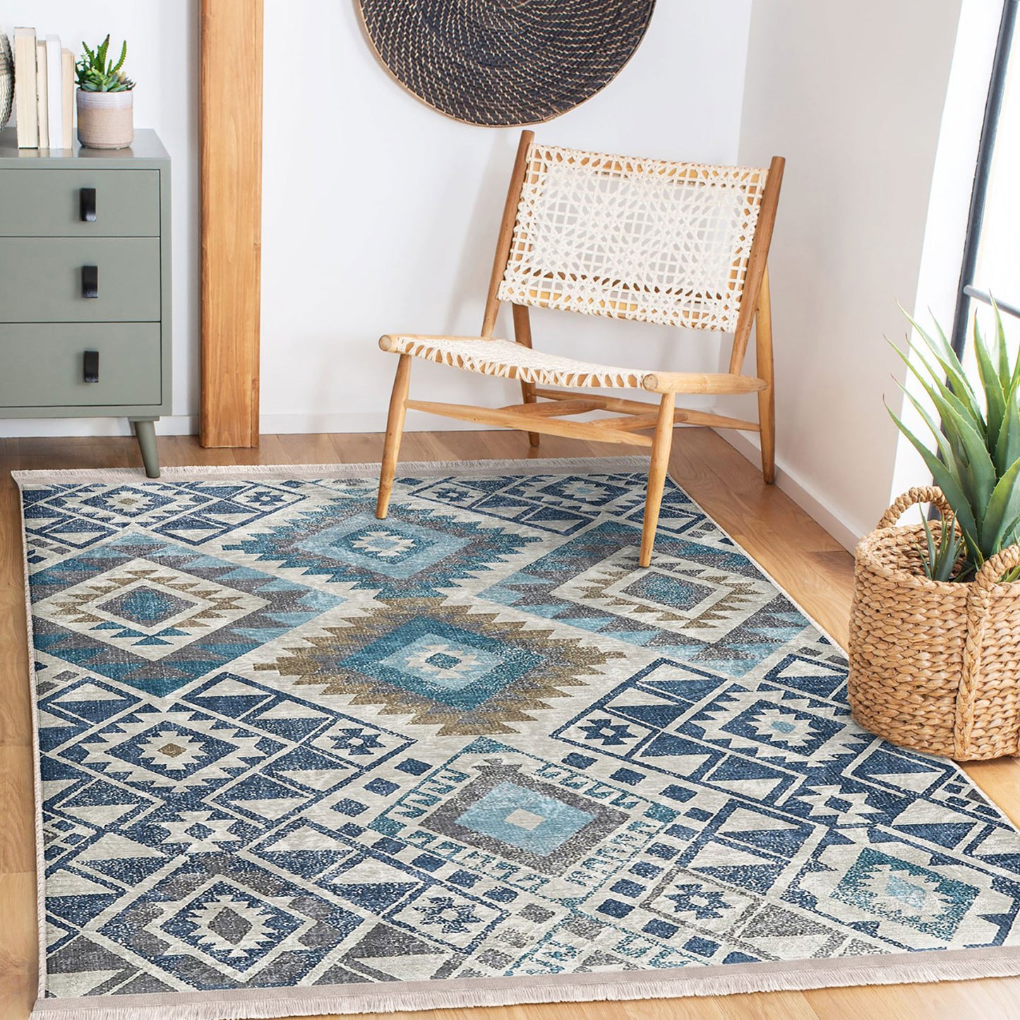 vintage kilim halı