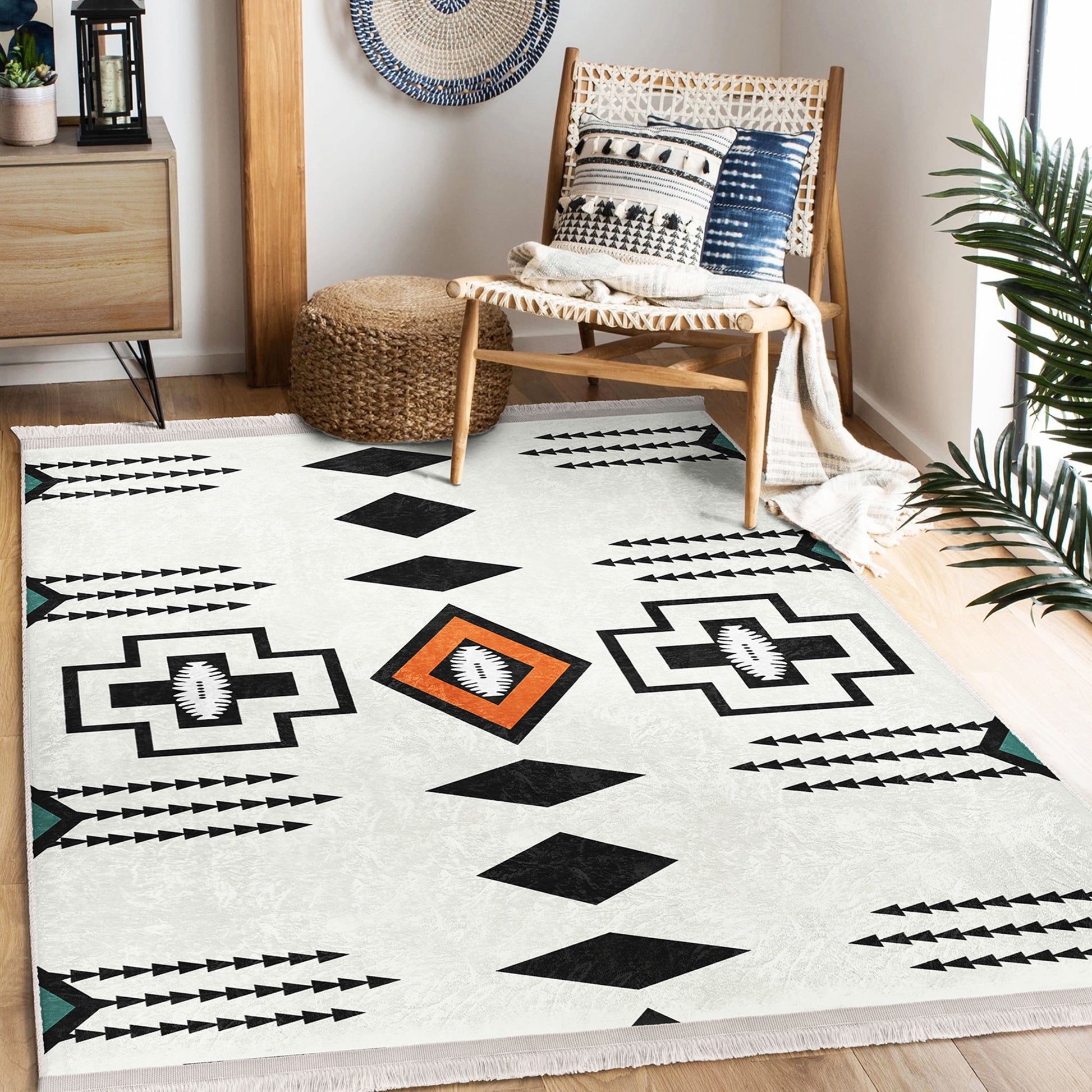vintage kilim halı