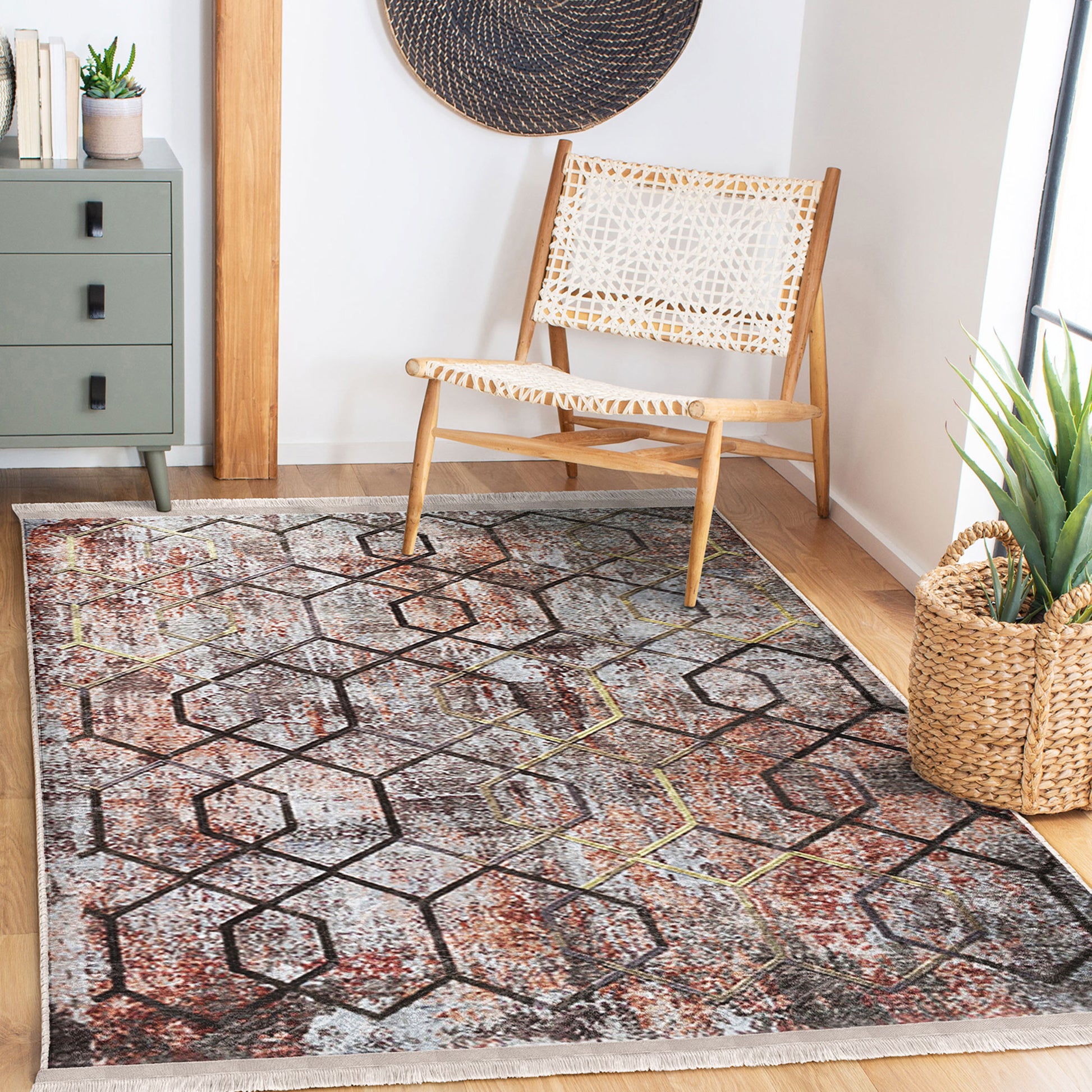 vintage kilim halı