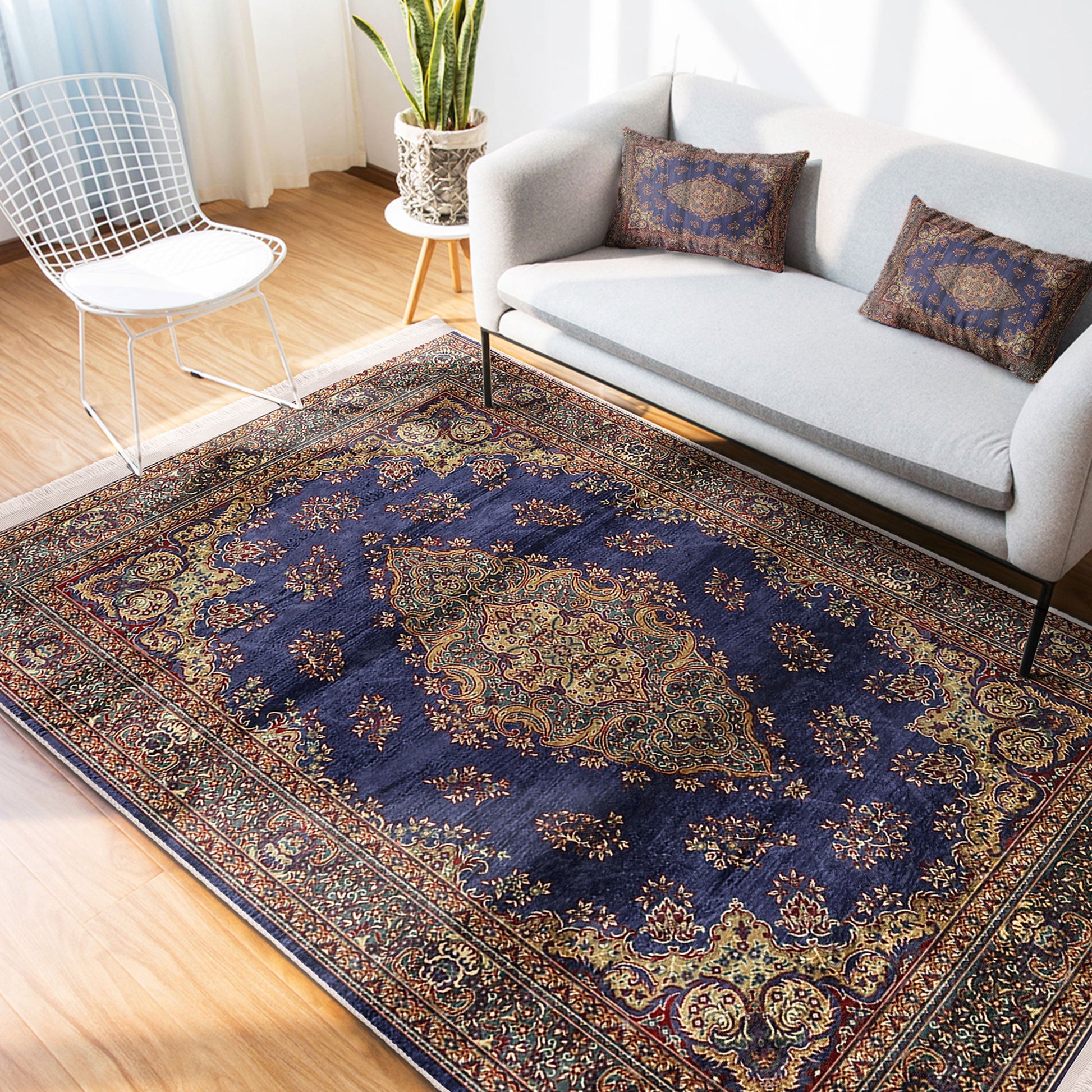 vintage kilim halı