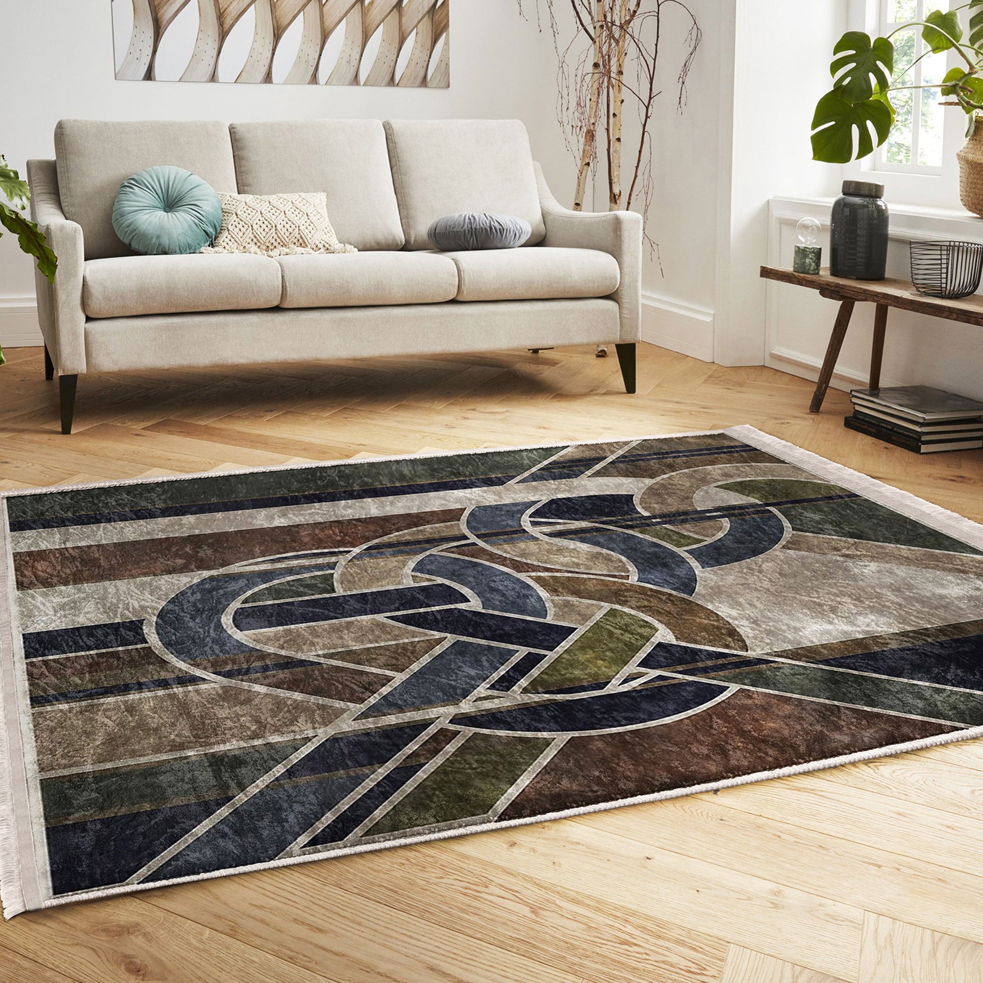 vintage kilim halı