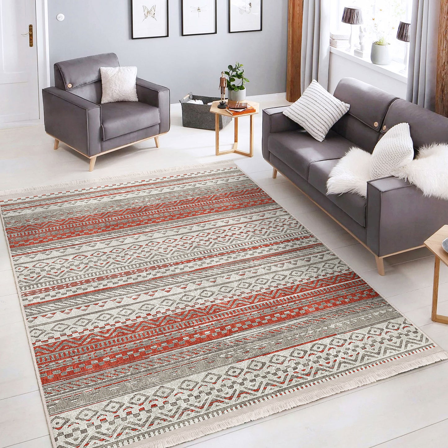 modern dijital halı