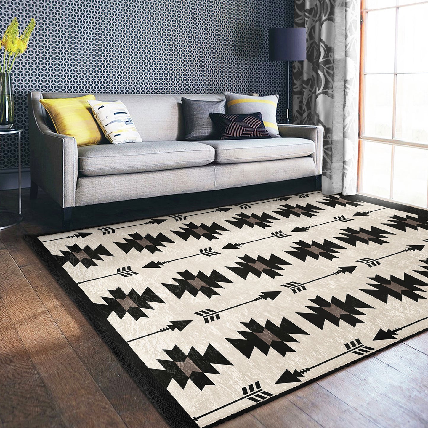 vintage kilim halı