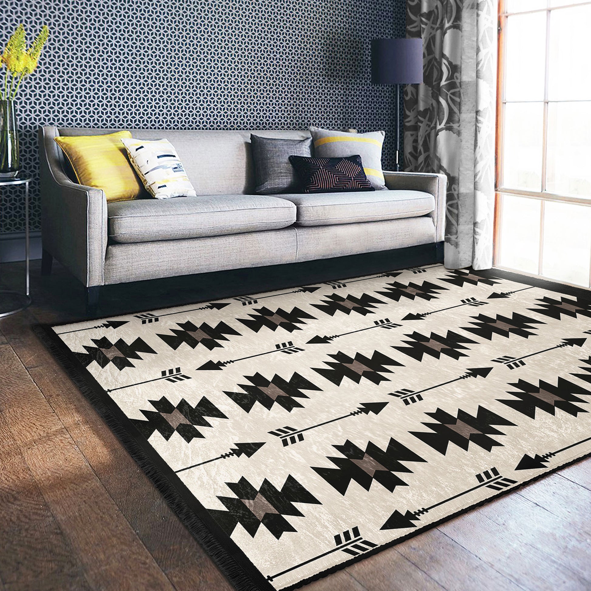 vintage kilim halı