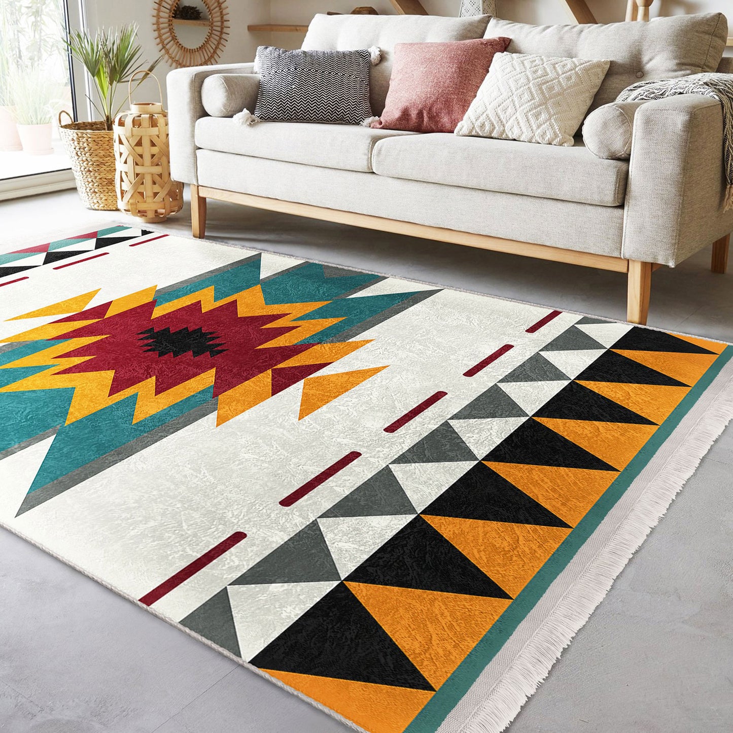 vintage kilim halı