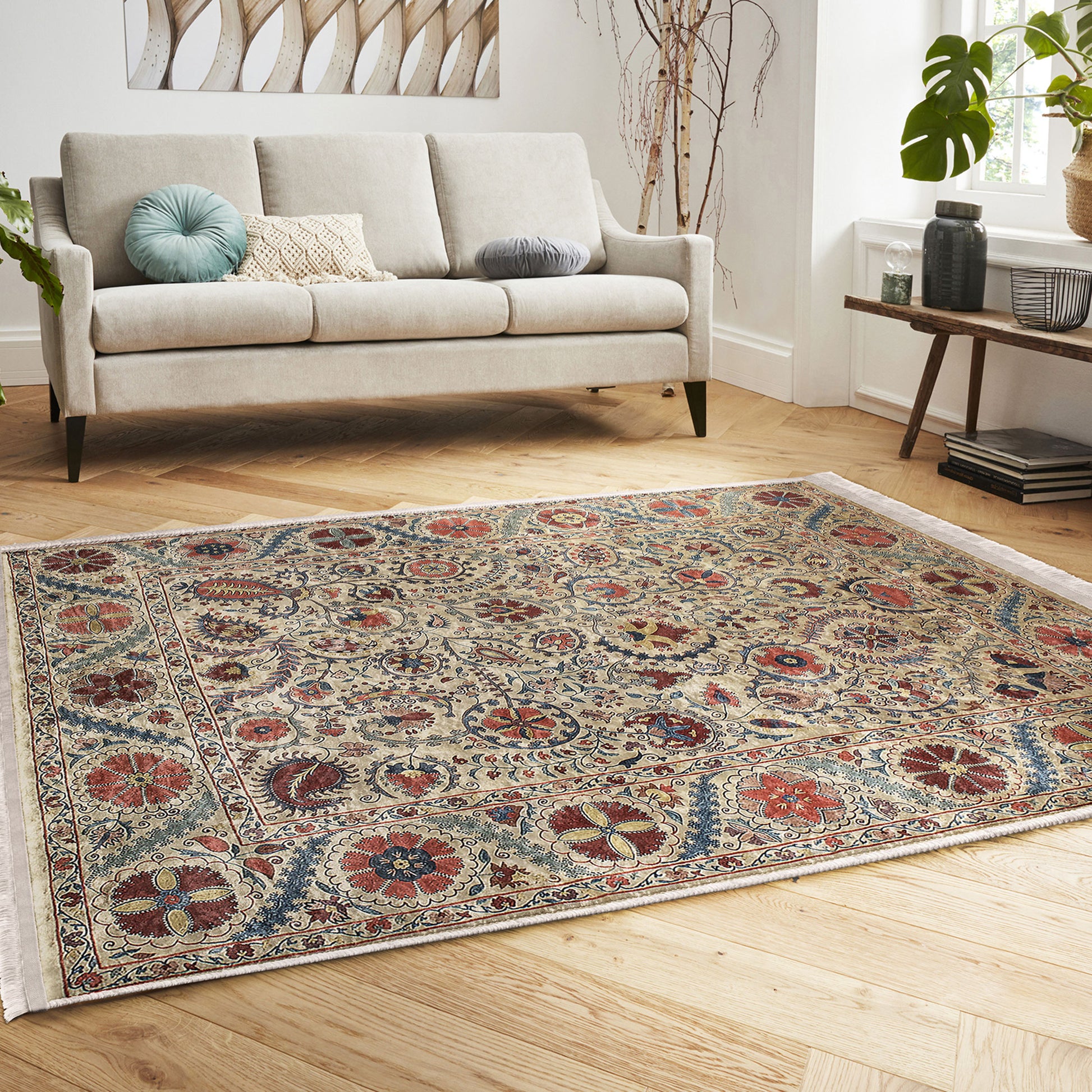 vintage kilim halı