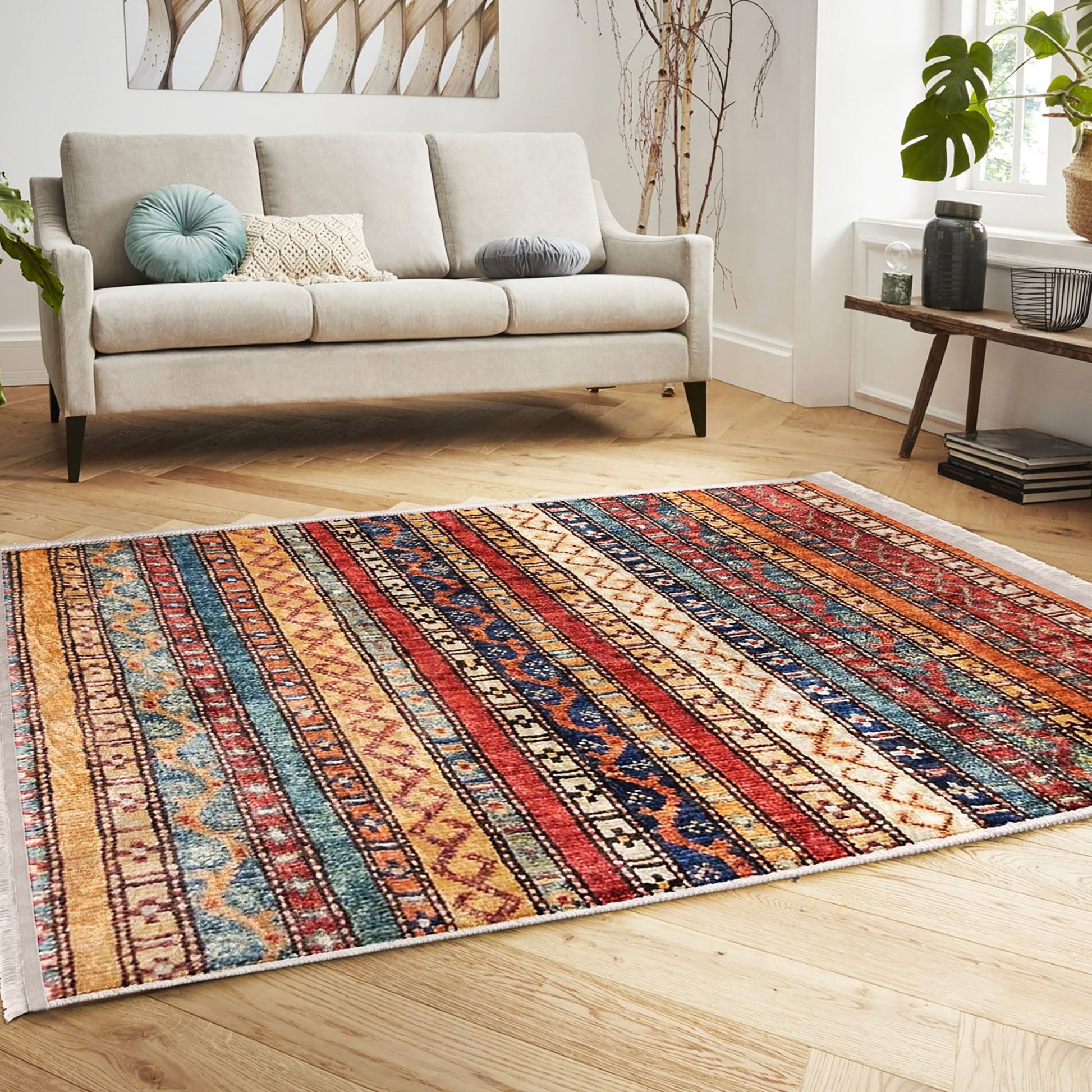 vintage kilim halı