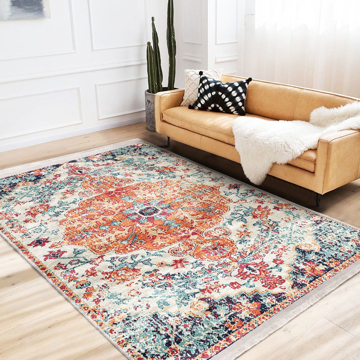 vintage kilim halı