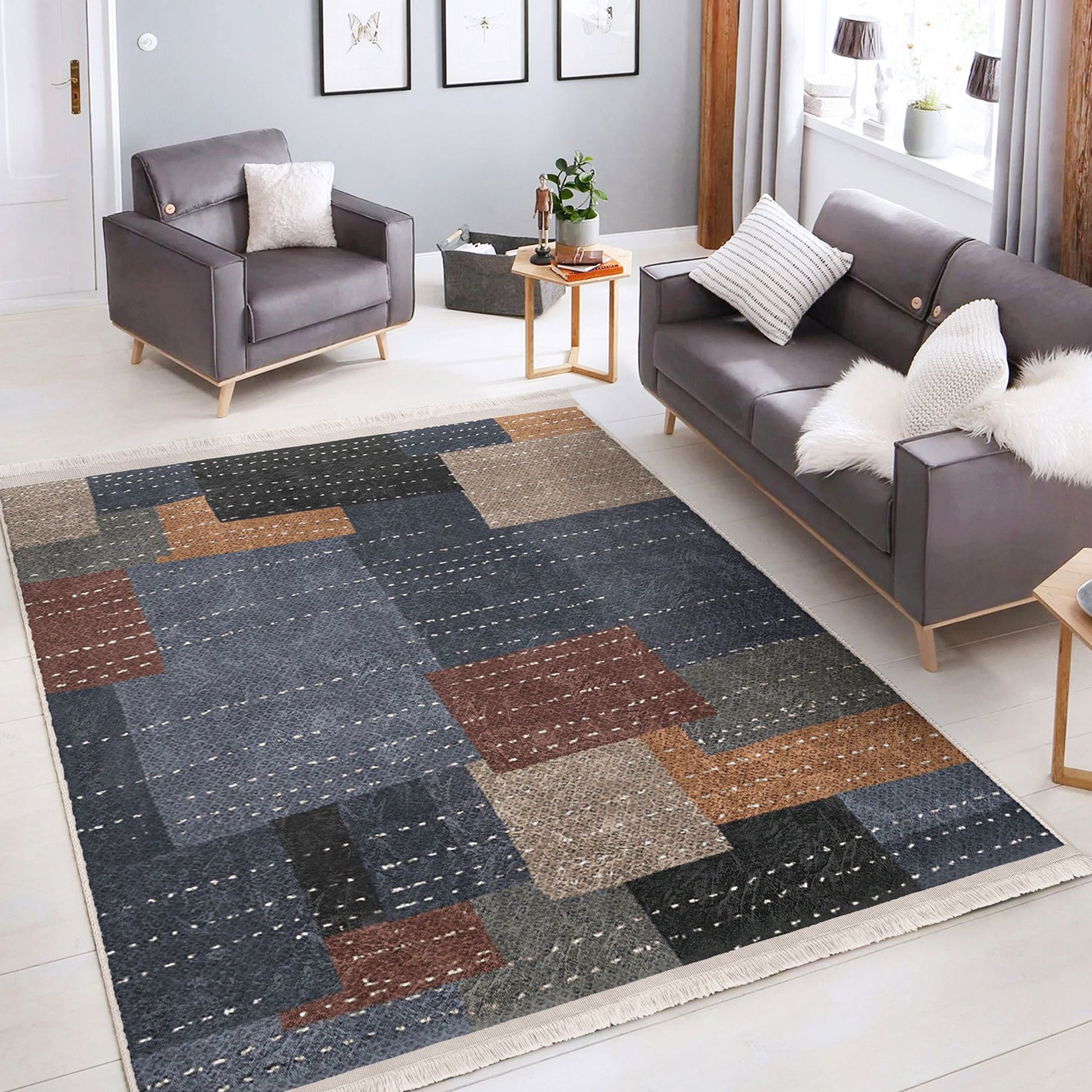 vintage kilim halı