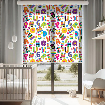 baskılı stor perde