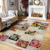 vintage kilim halı