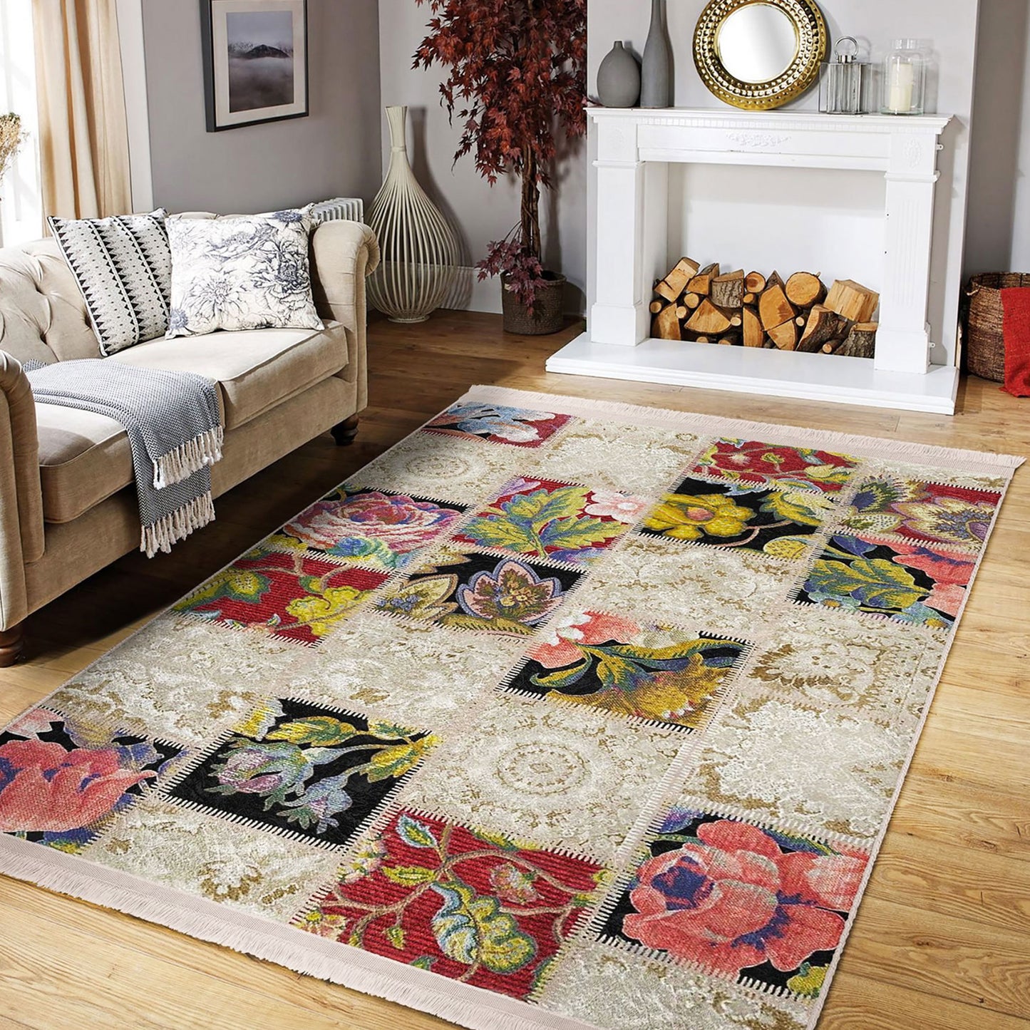 vintage kilim halı