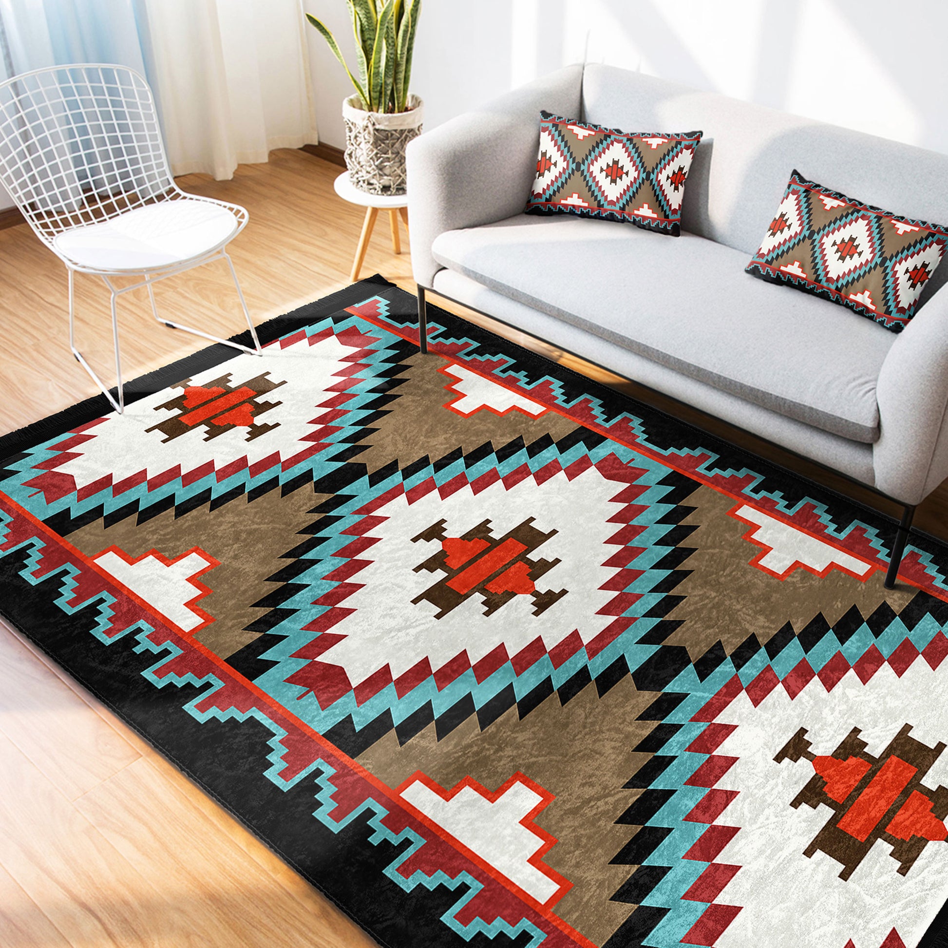 vintage kilim halı
