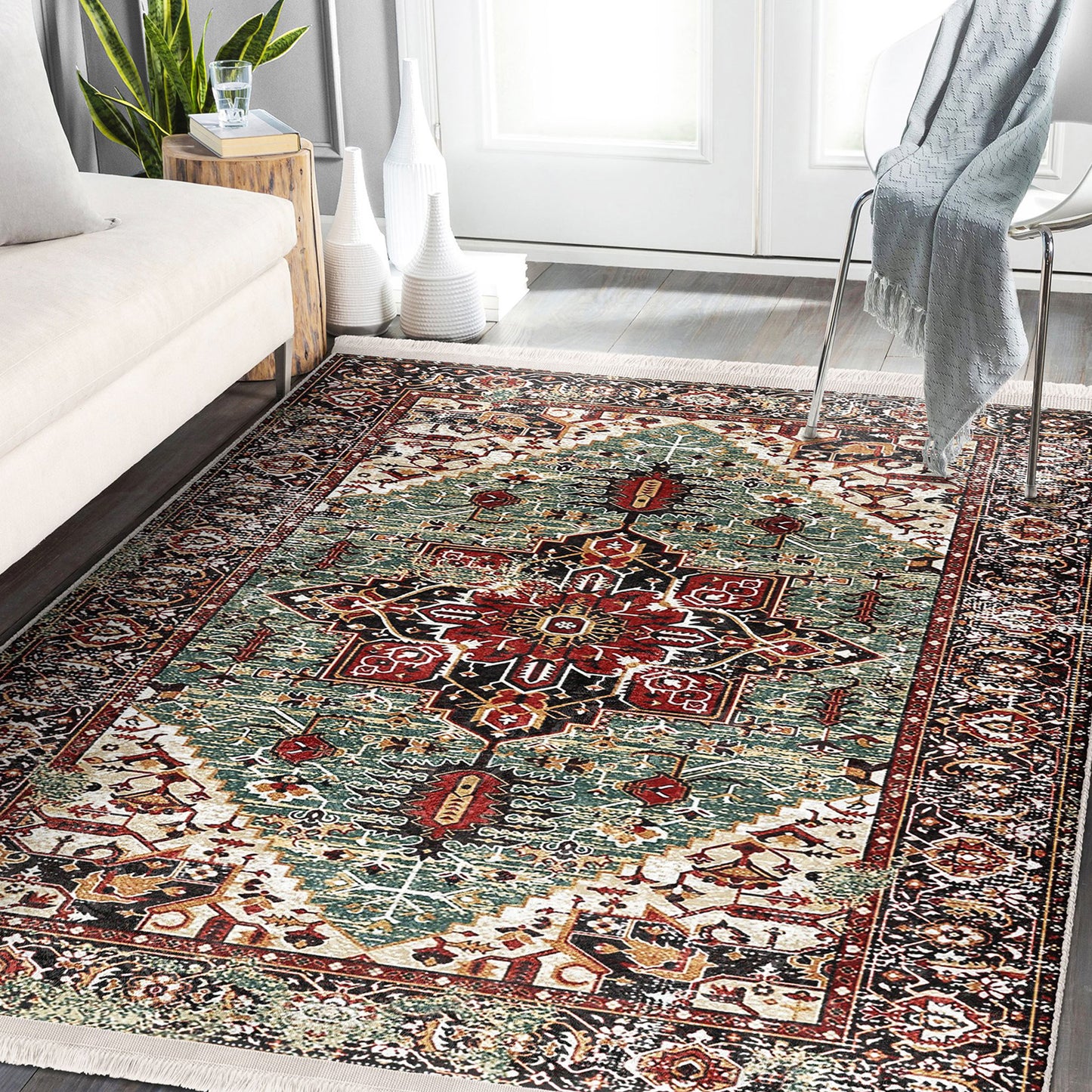modern dijital halı