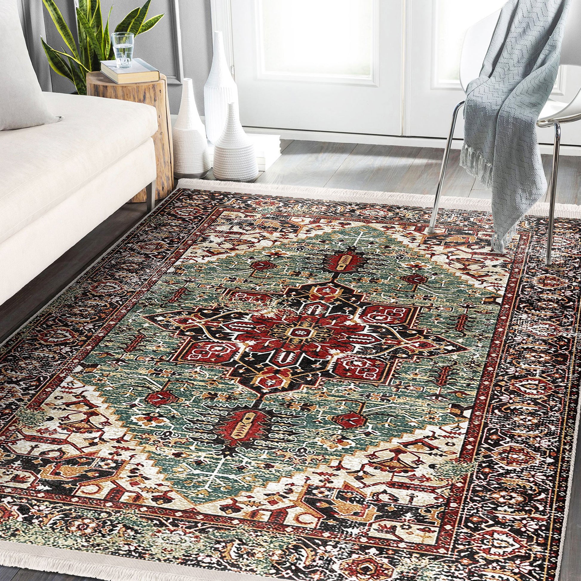 modern dijital halı
