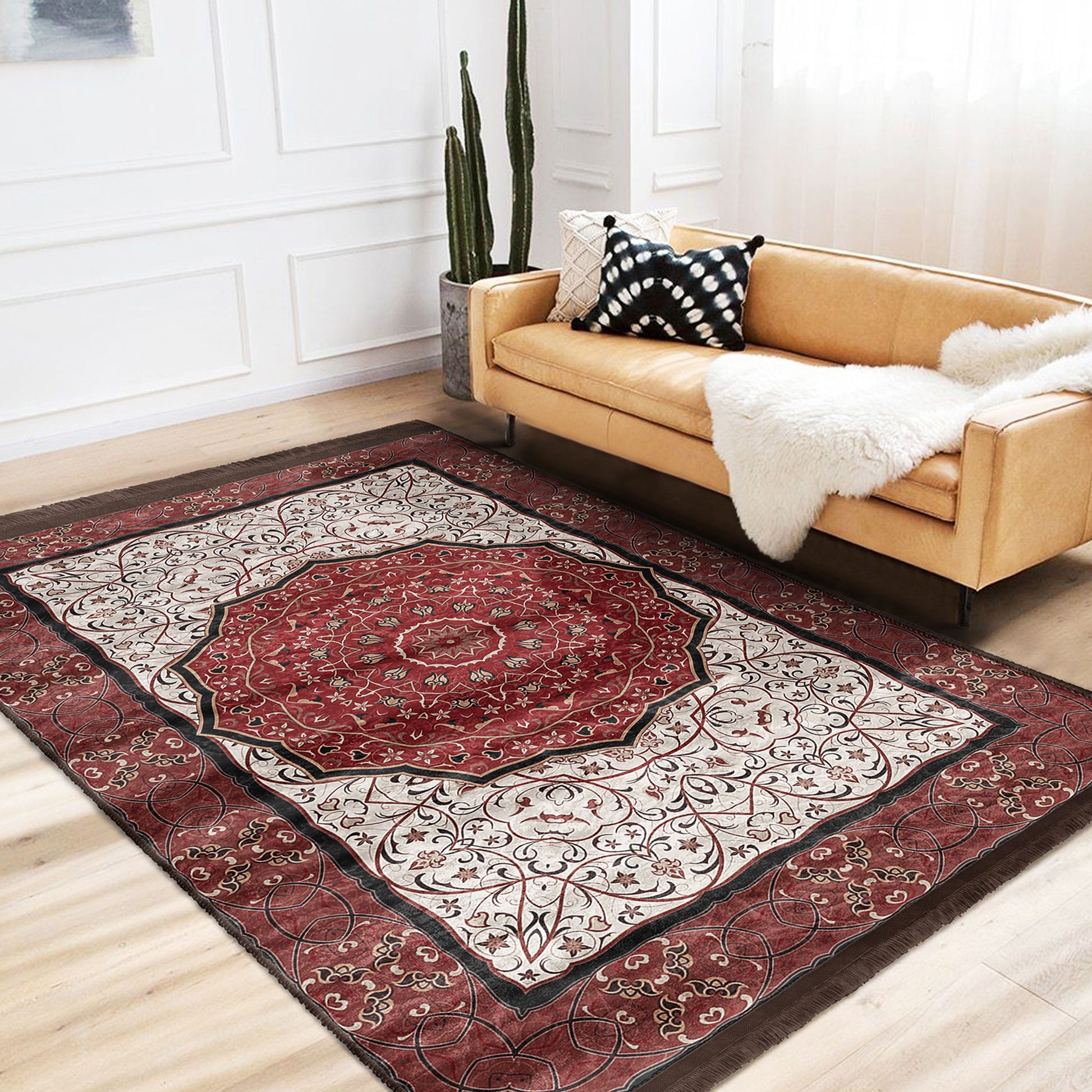 modern dijital halı