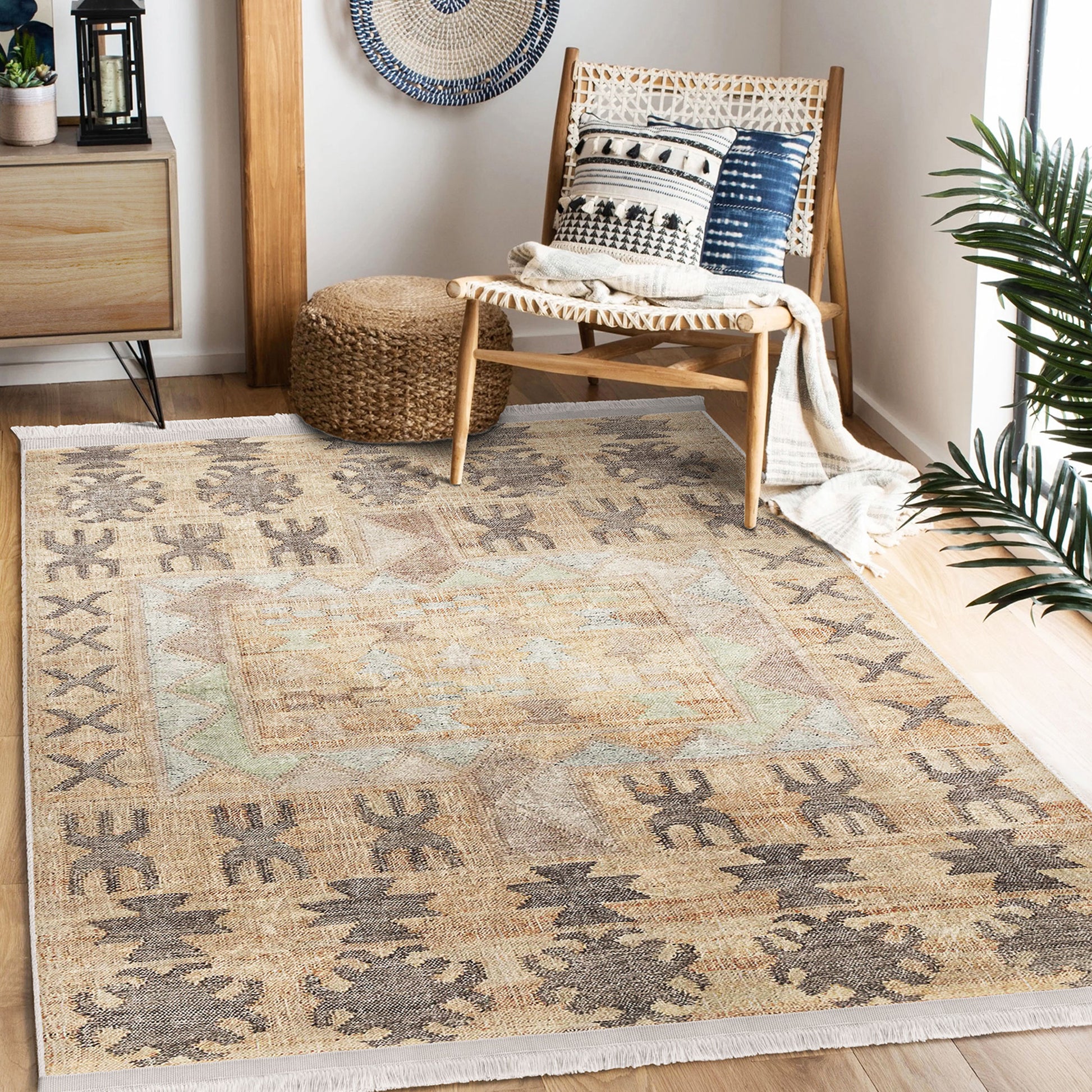 vintage kilim halı