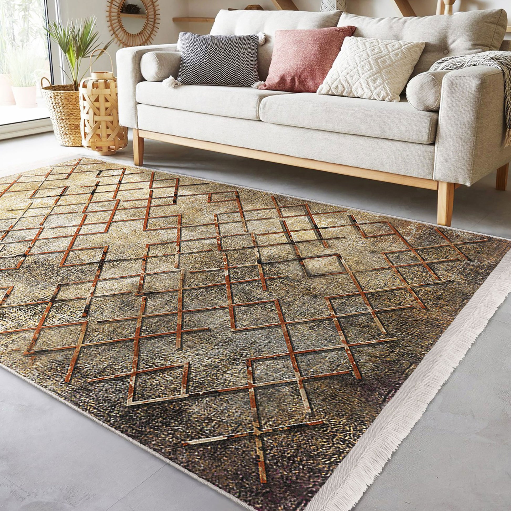 vintage kilim halı