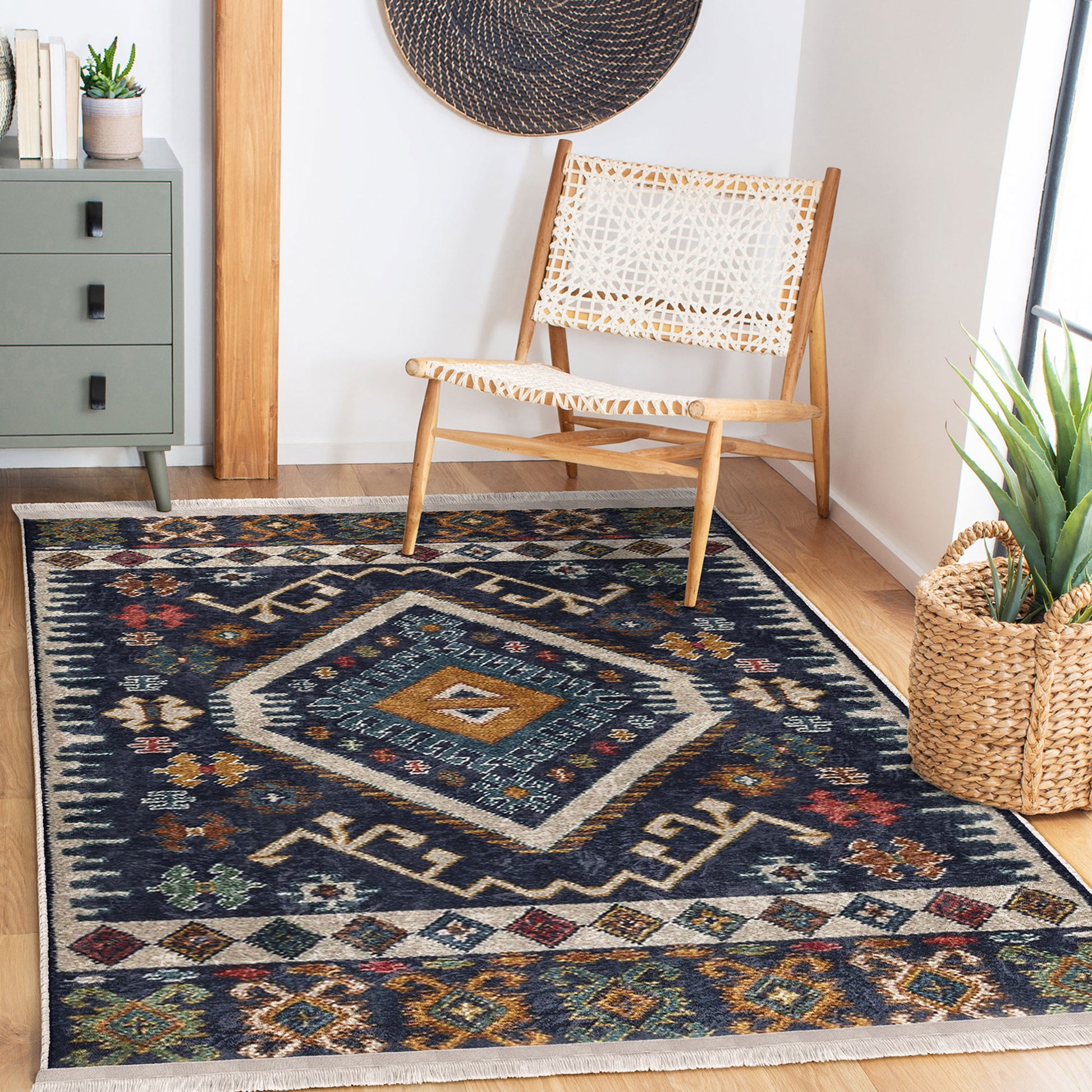 modern dijital halı