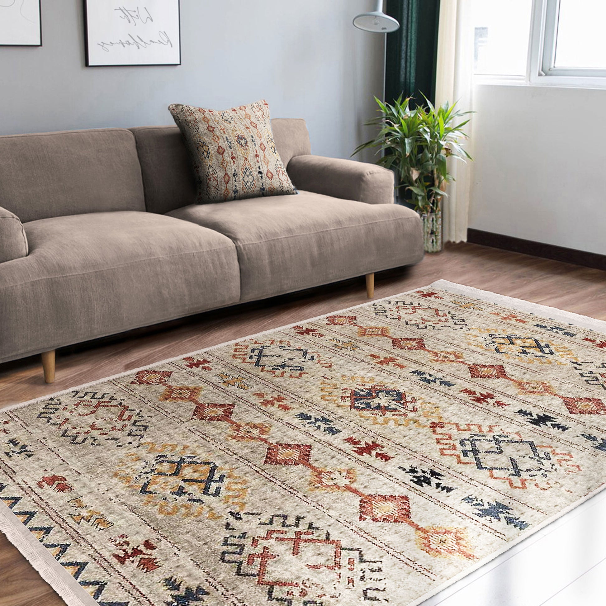 vintage kilim halı