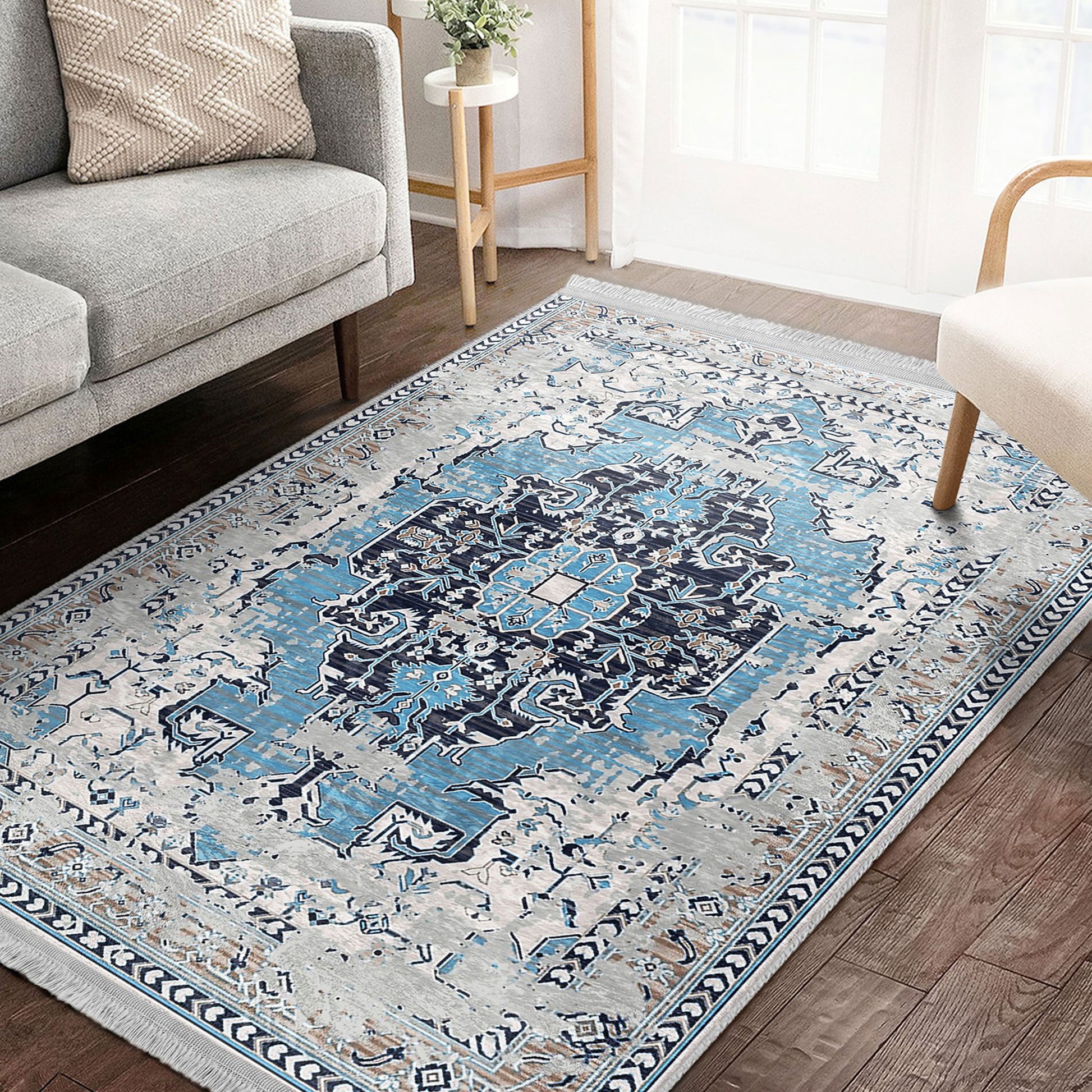 vintage kilim halı