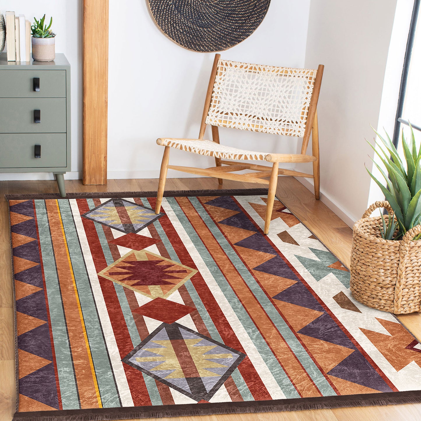 vintage kilim halı