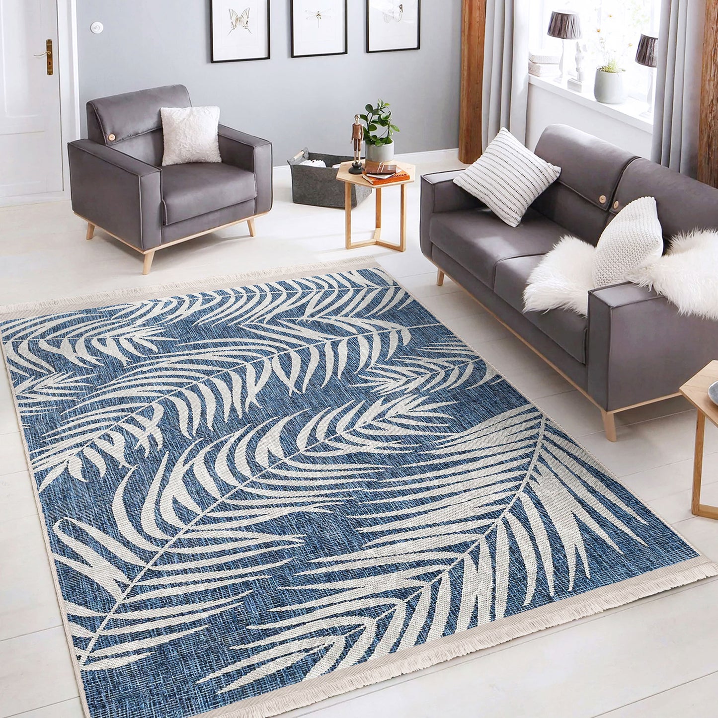 vintage kilim halı