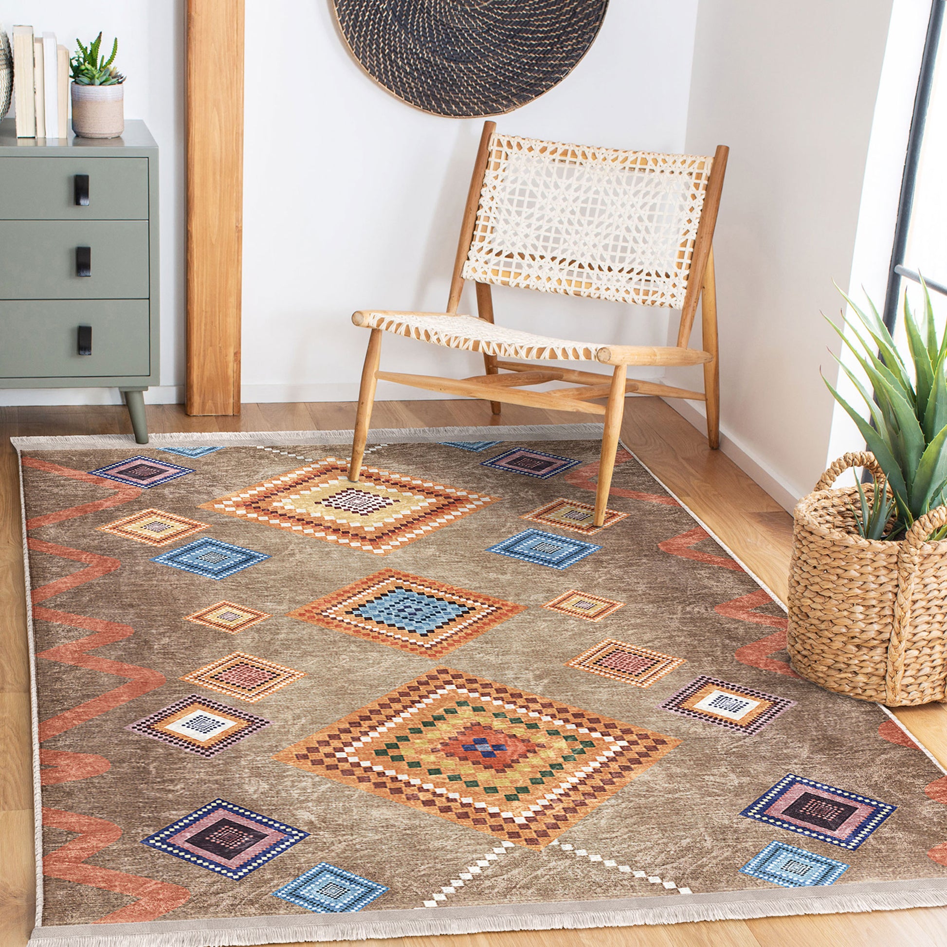 vintage kilim halı