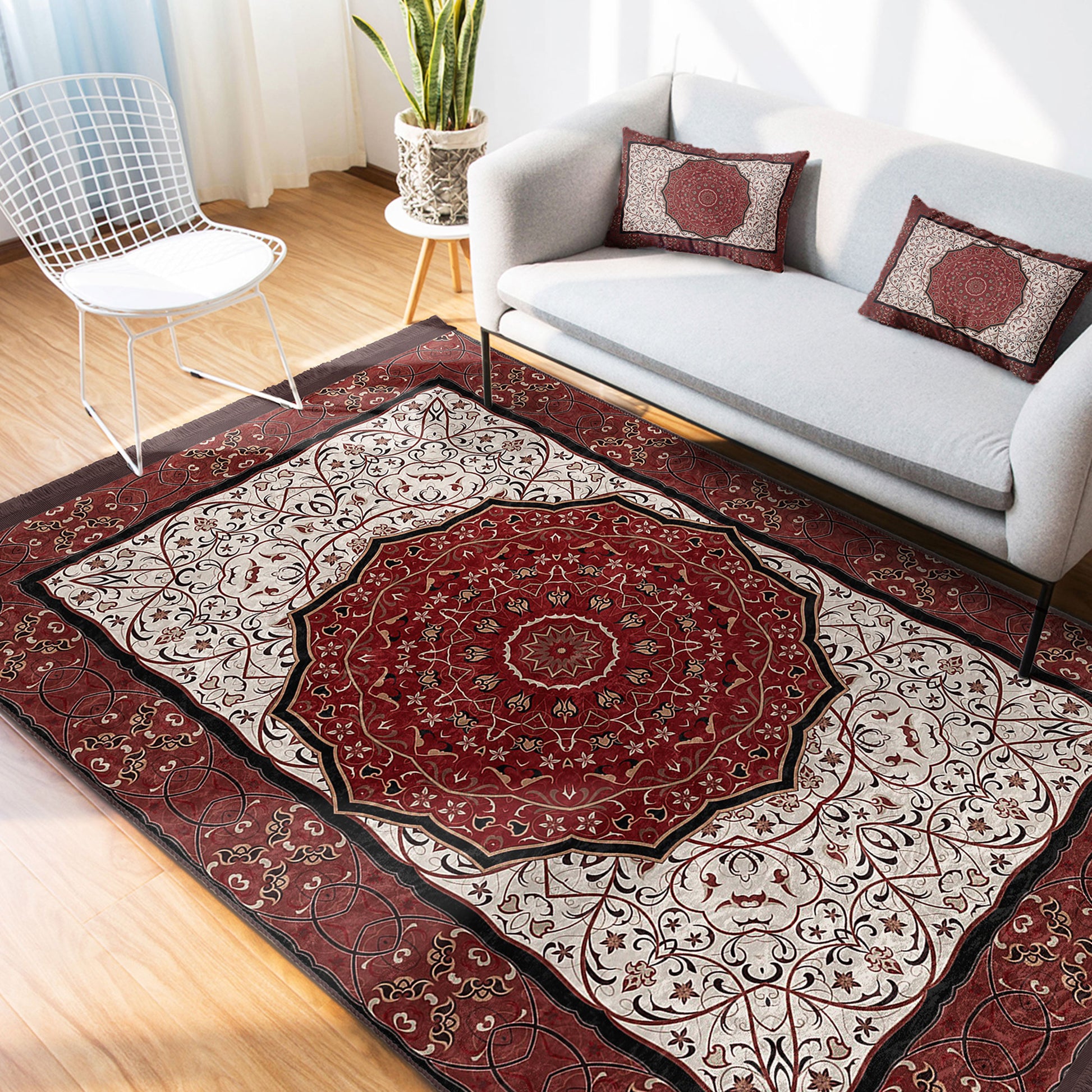vintage kilim halı