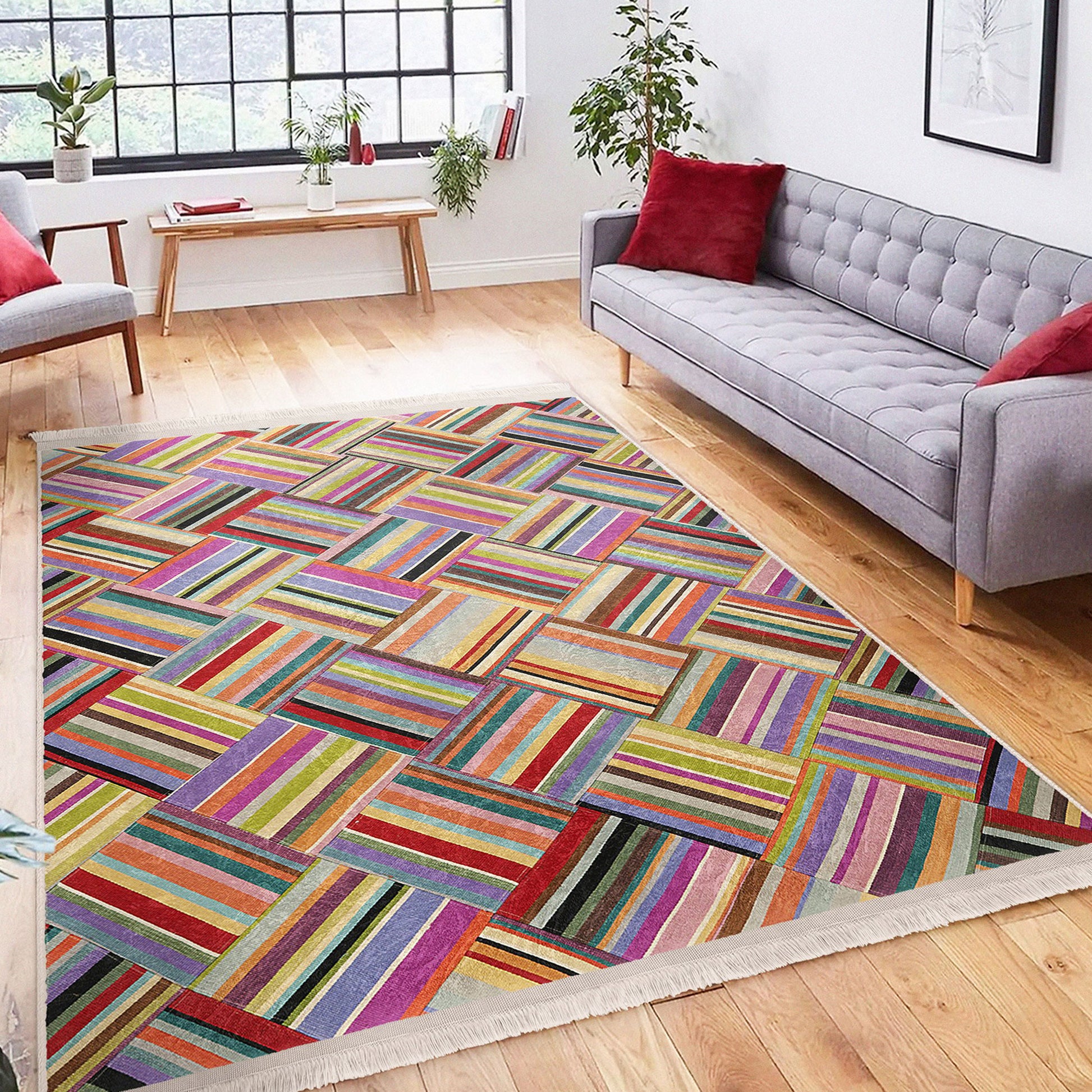 vintage kilim halı