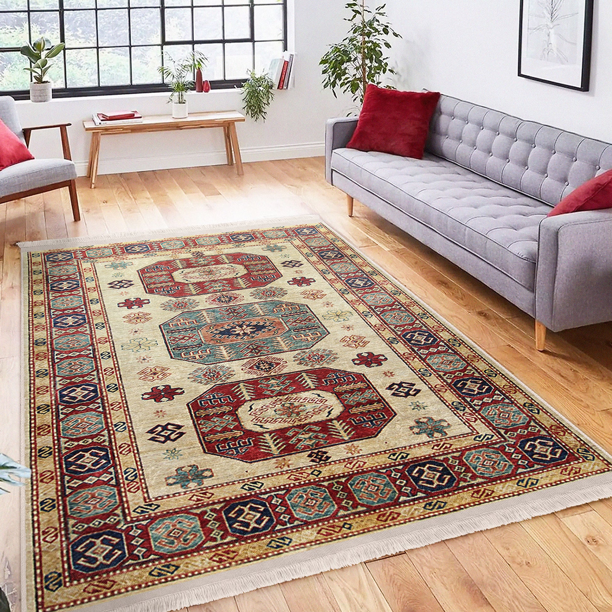 vintage kilim halı