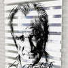 Mustafa Kemal Atatürk Baskılı Zebra Perde - Genç Odası Perdesi, Salon Perdesi - AD HOME Tekstil