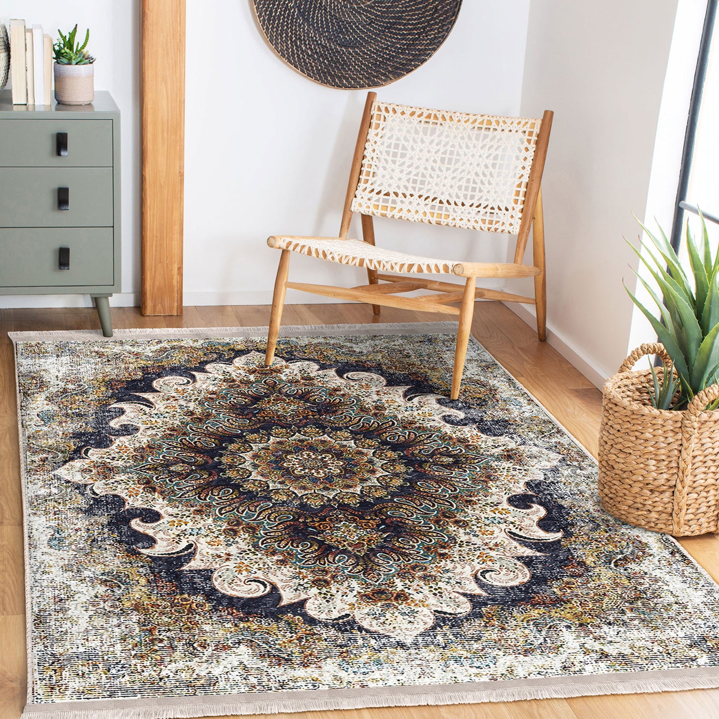 vintage kilim halı