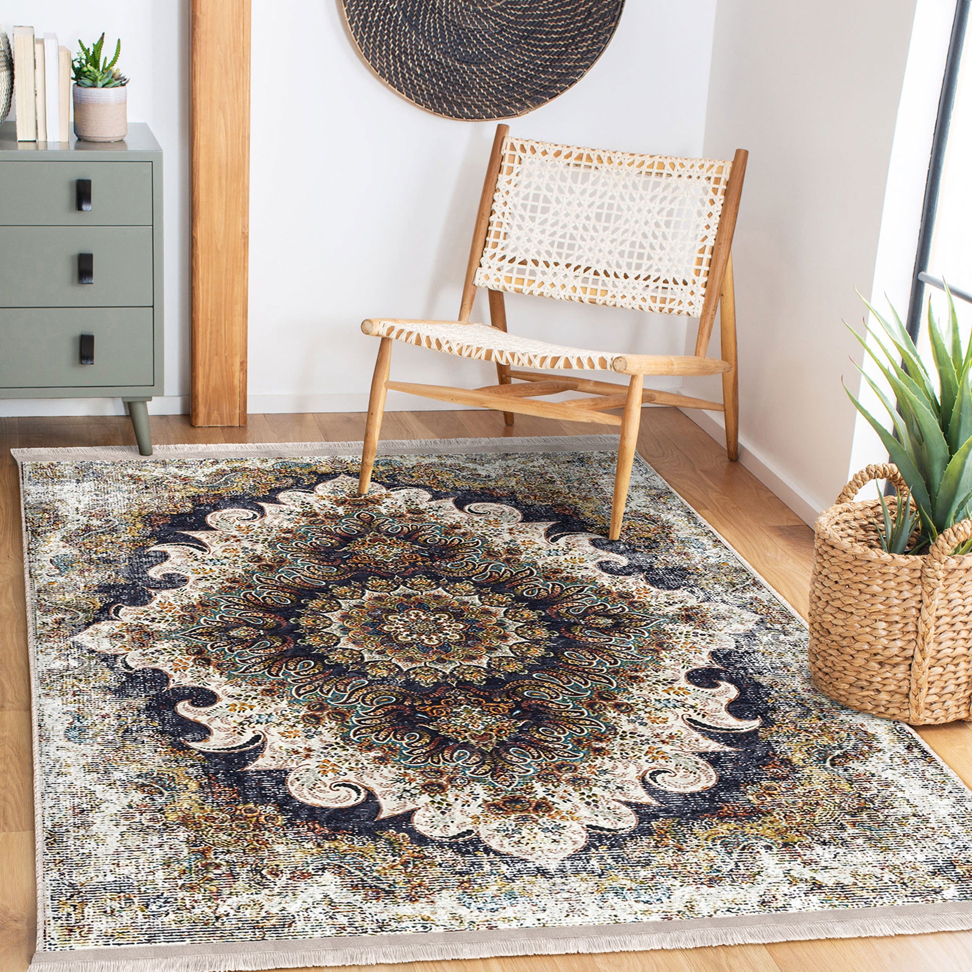 vintage kilim halı