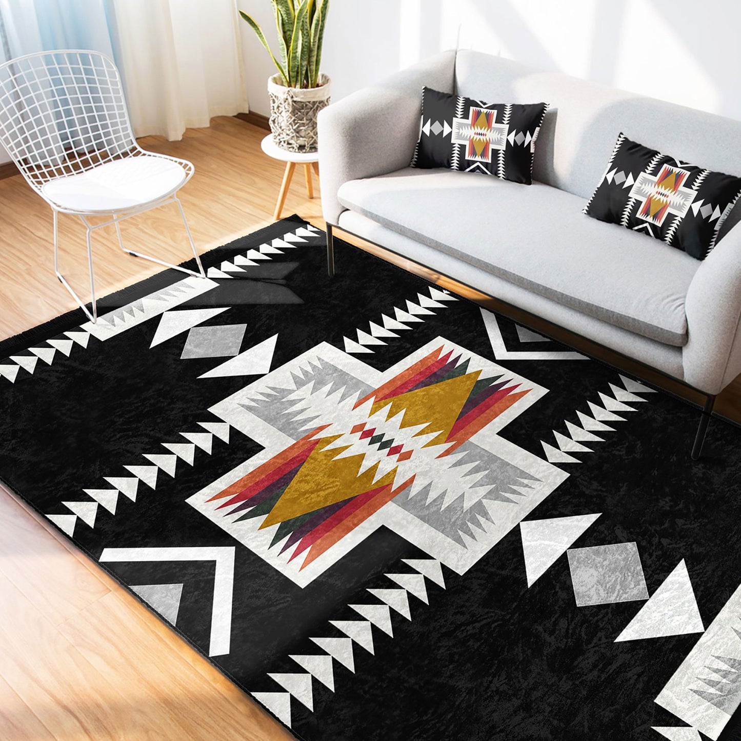 vintage kilim halı