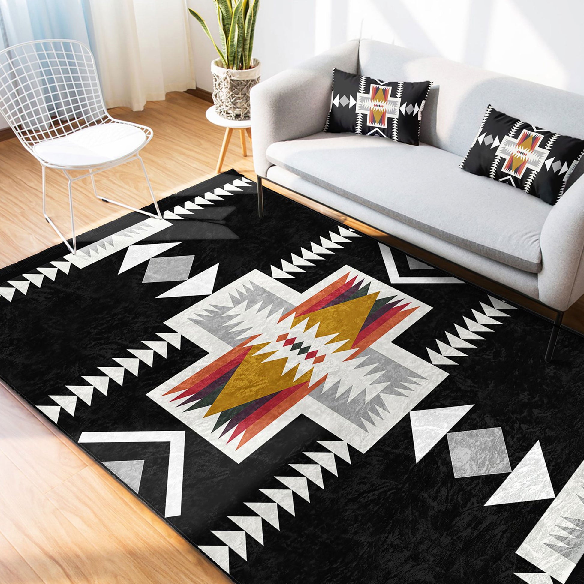 vintage kilim halı