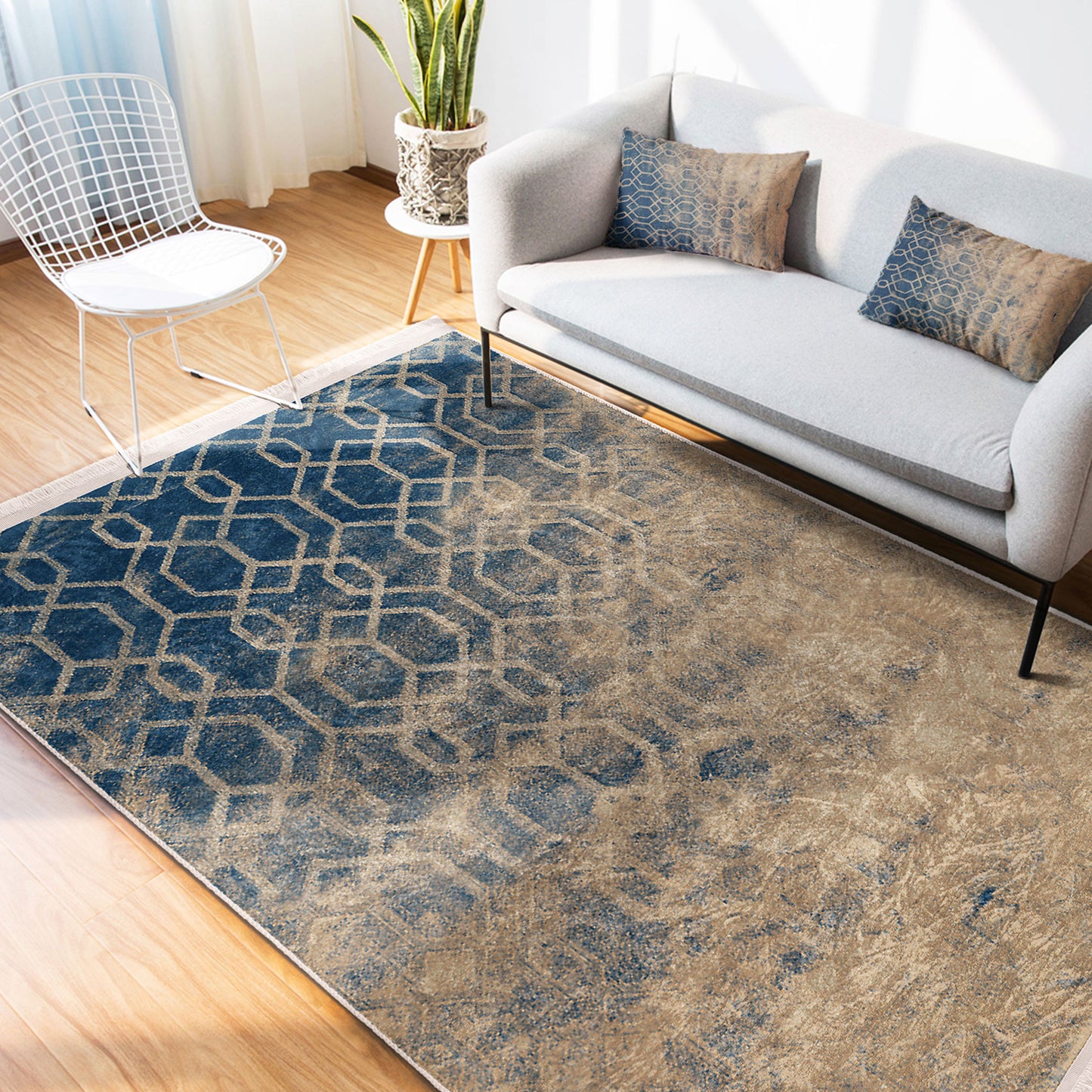 vintage kilim halı