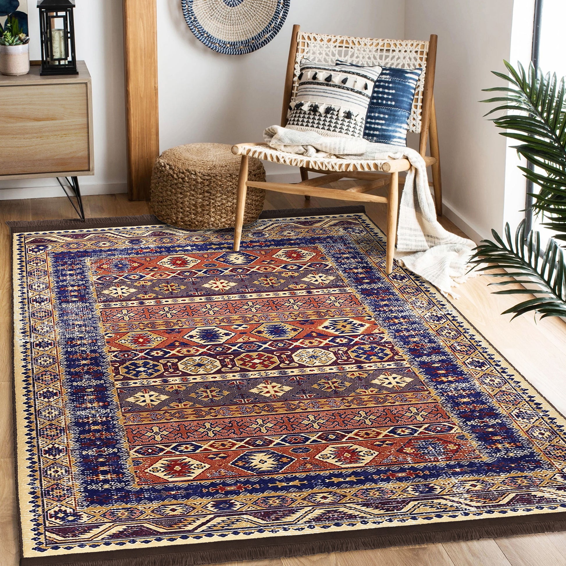 vintage kilim halı
