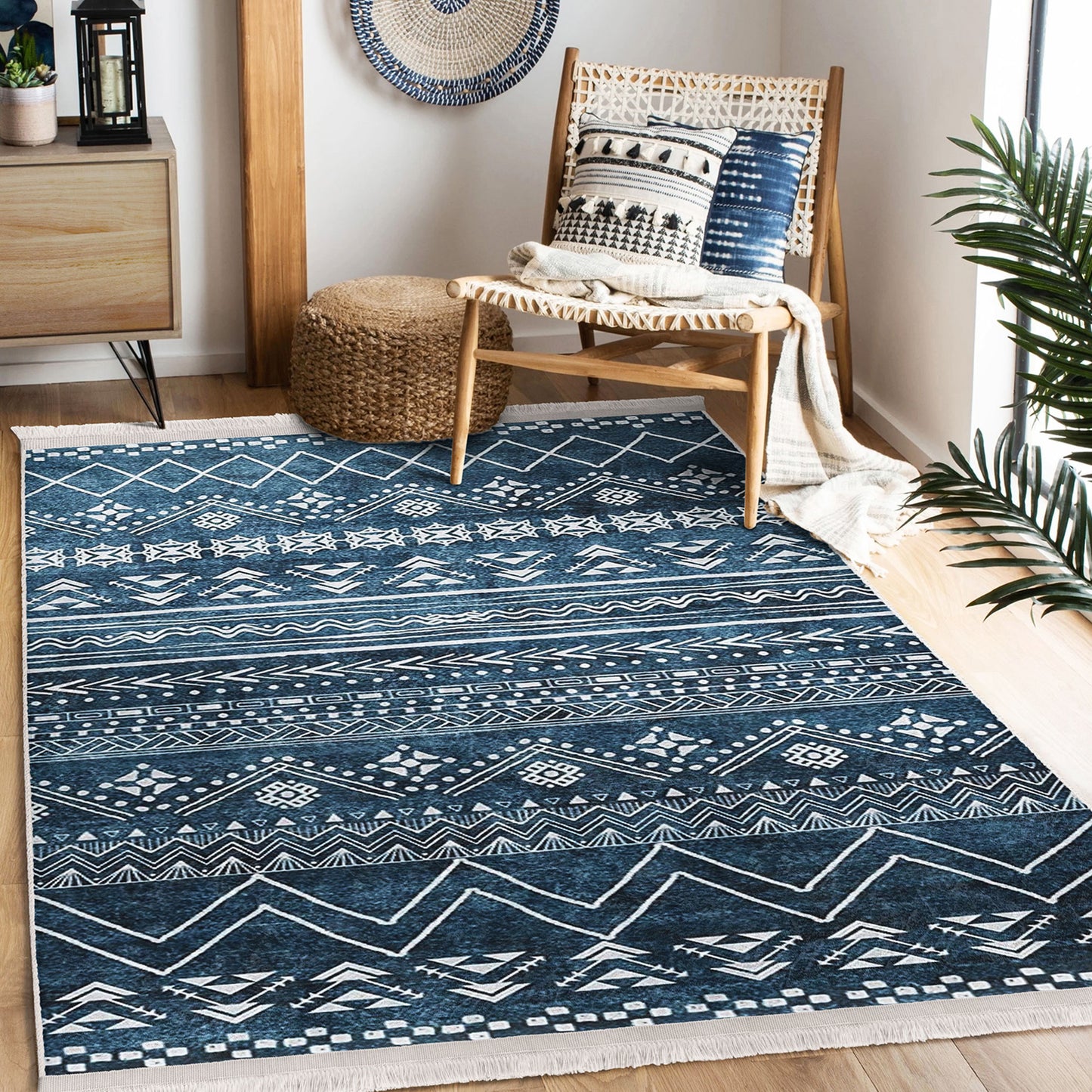 vintage kilim halı