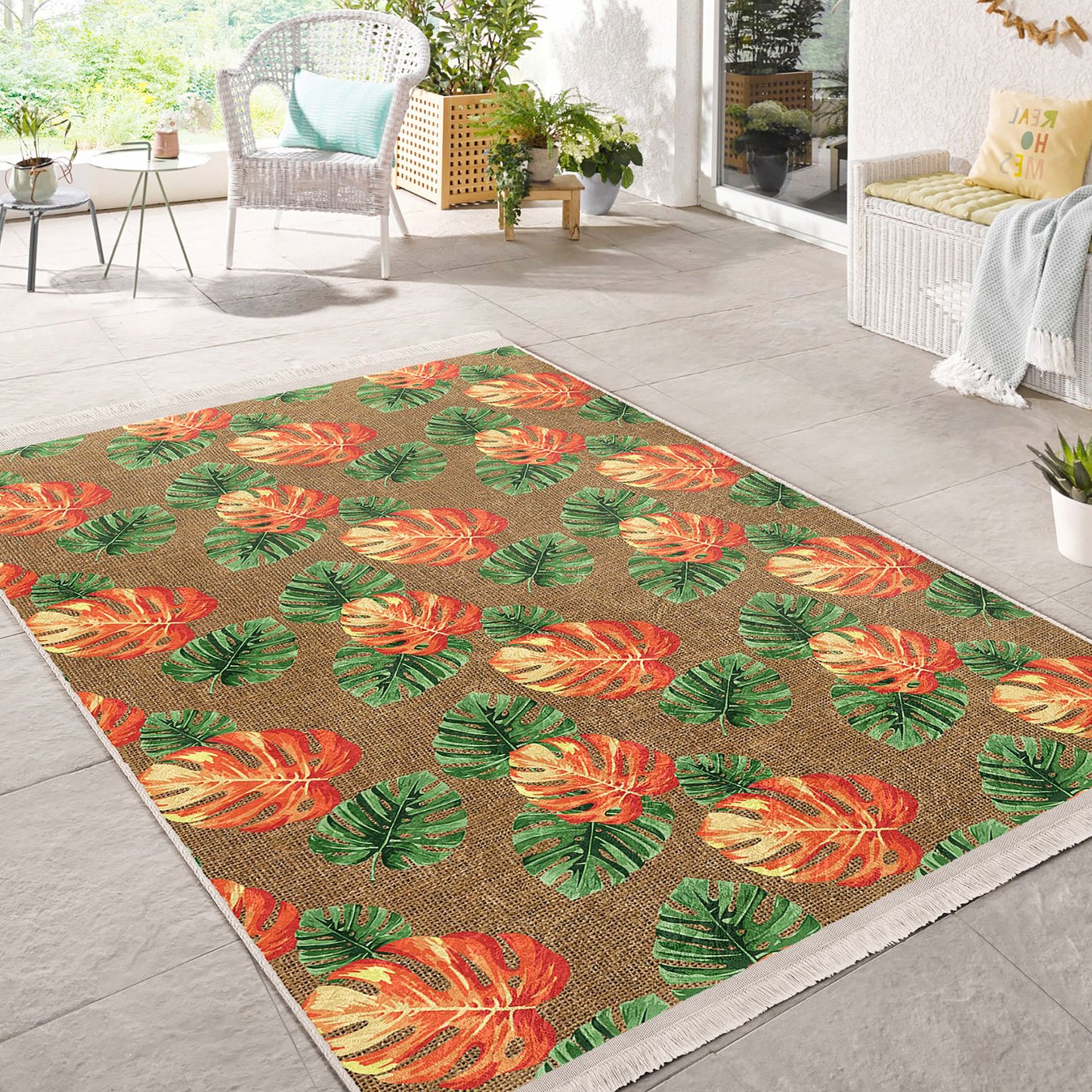 vintage kilim halı
