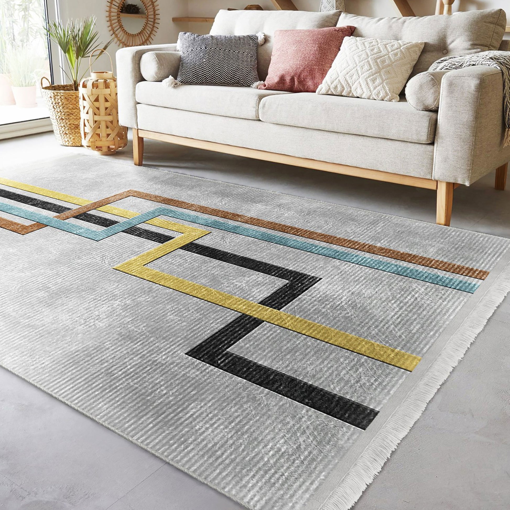 vintage kilim halı