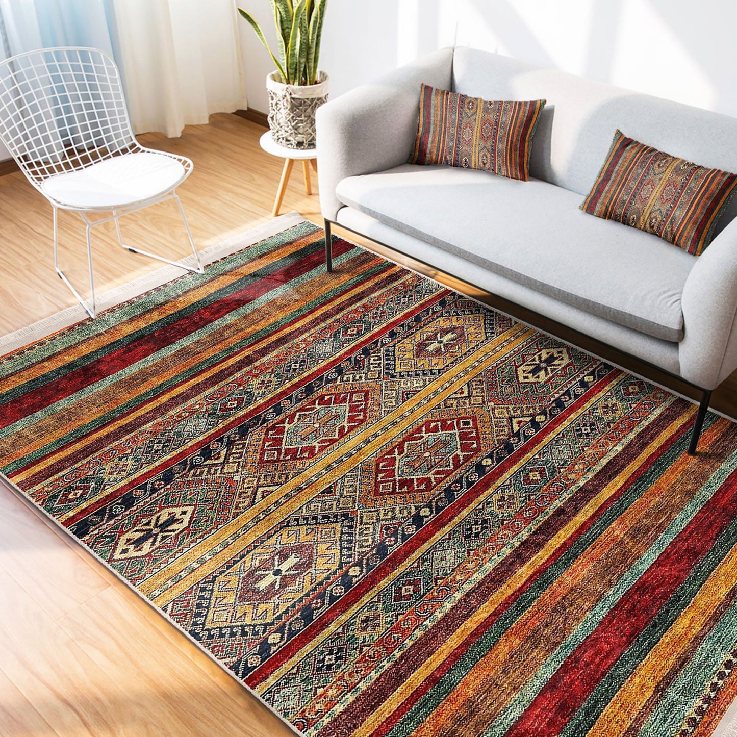 vintage kilim halı