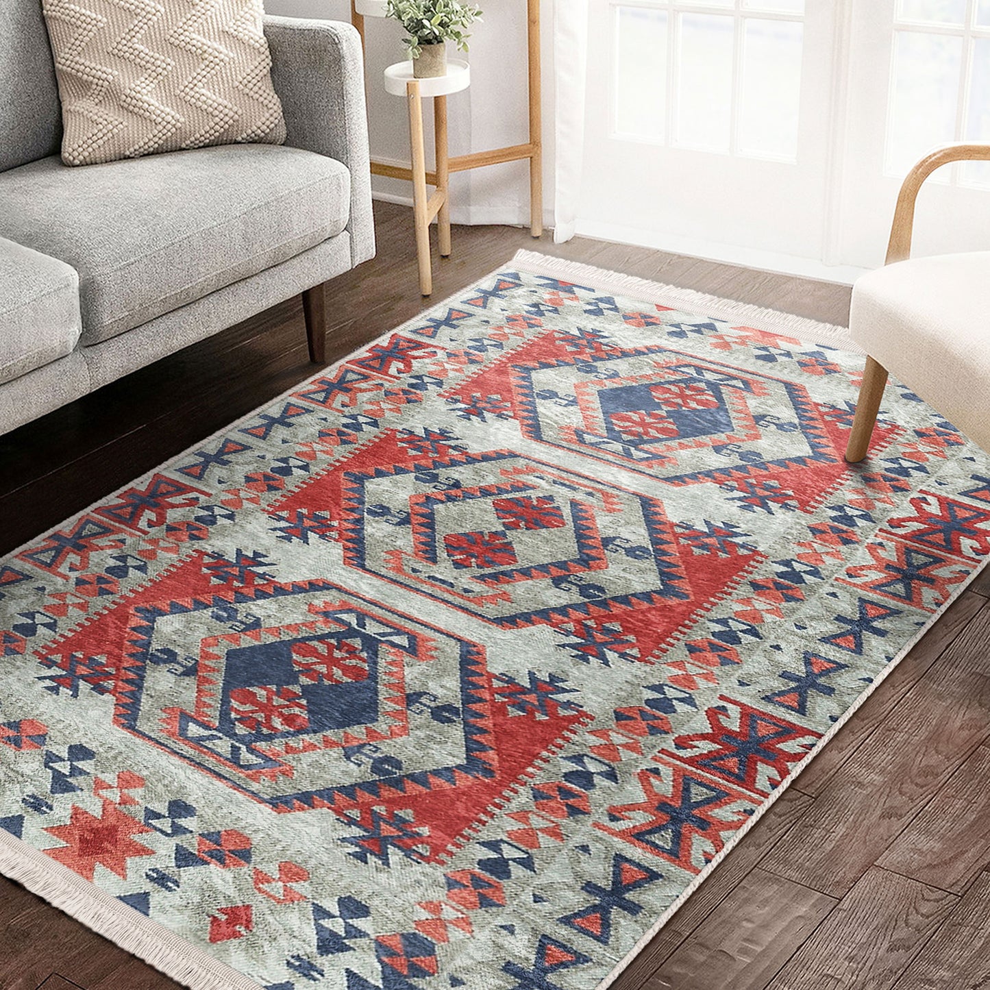 vintage kilim halı