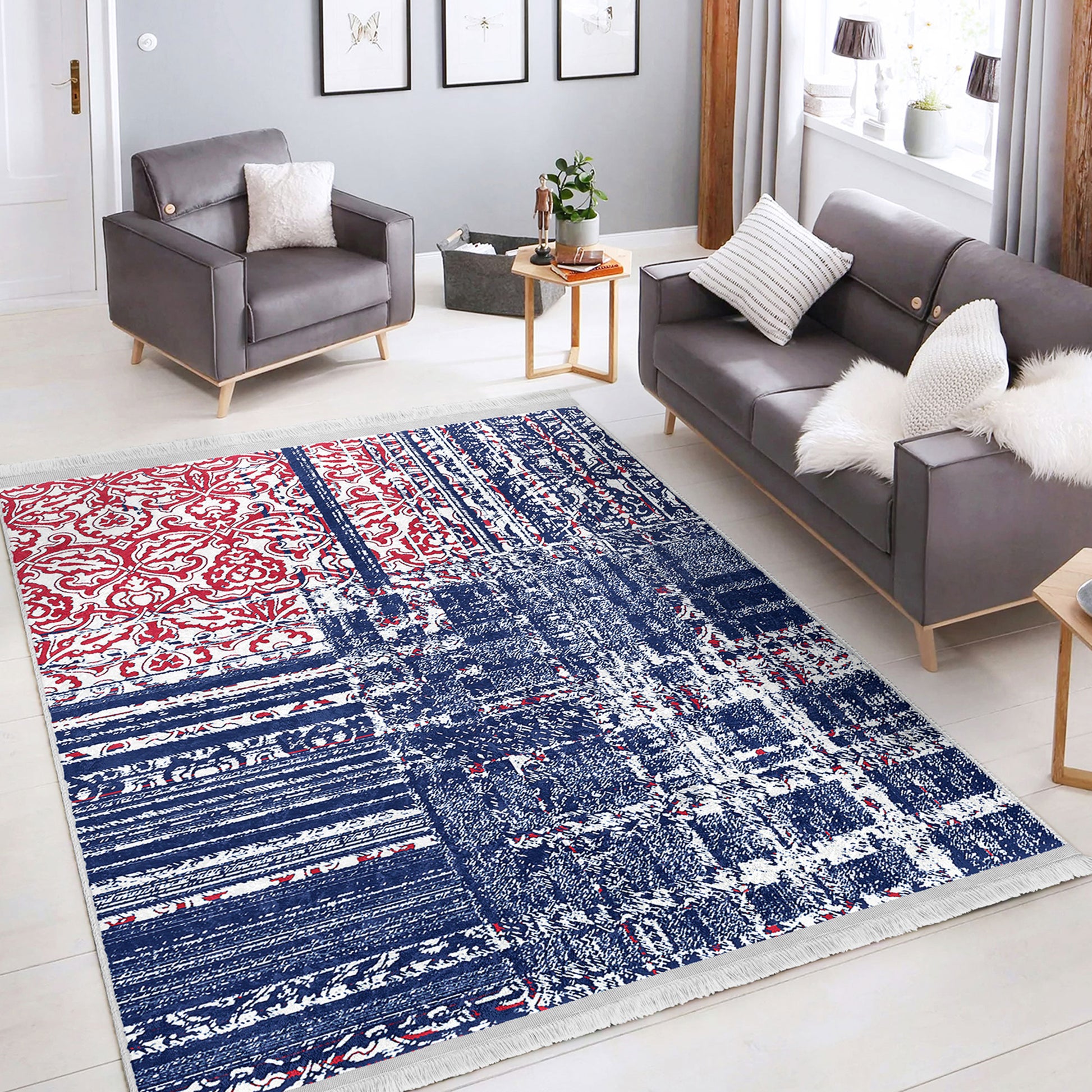 modern dijital halı