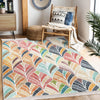 krem zemin Halı