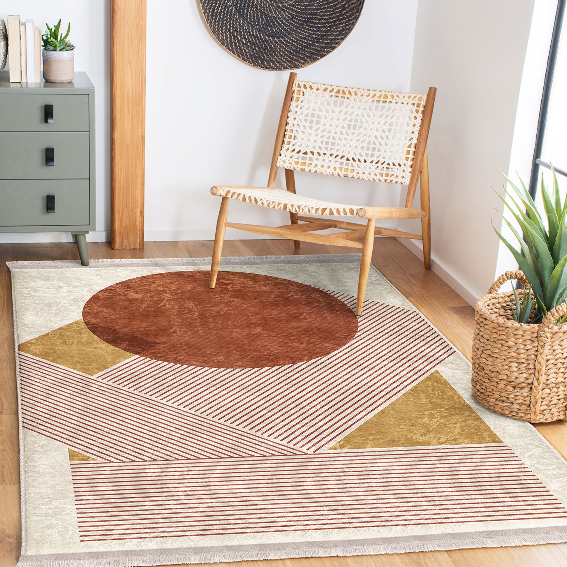 vintage kilim halı