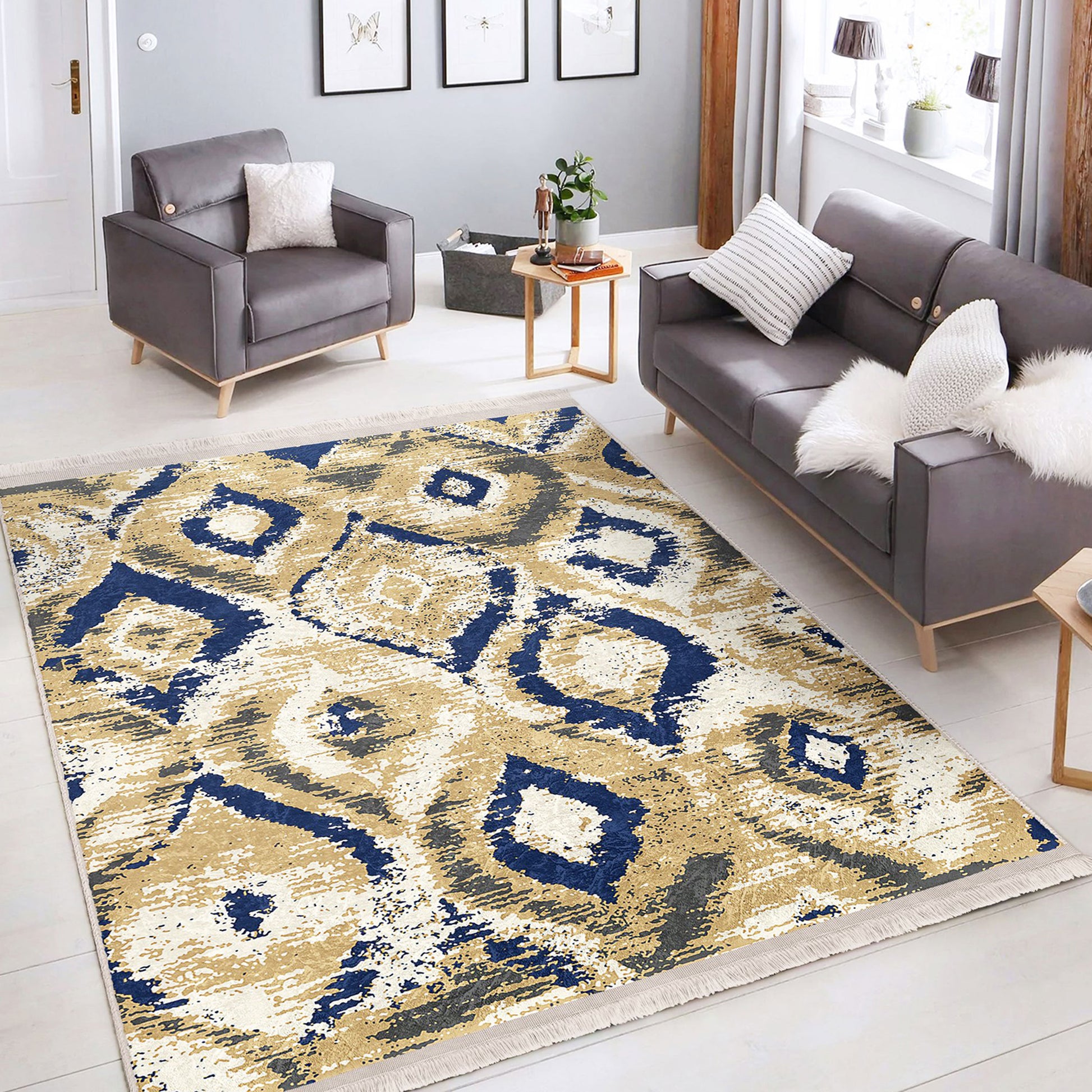 vintage kilim halı