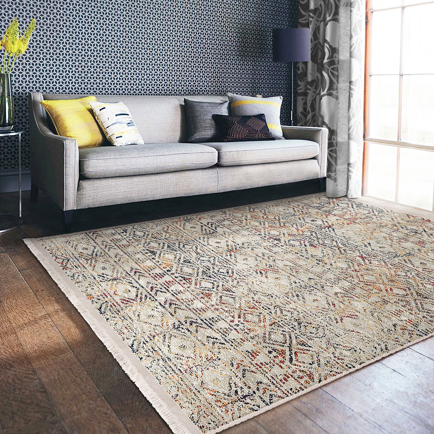 vintage kilim halı